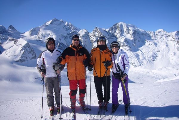St Moritz