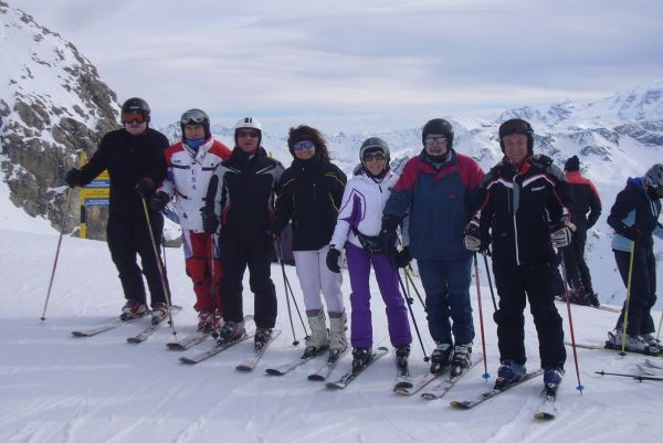 St Moritz