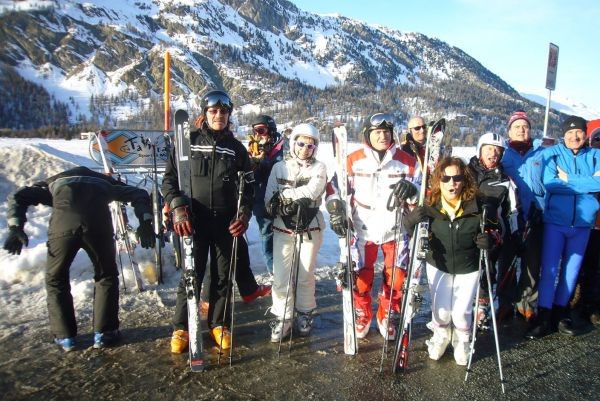 St Moritz