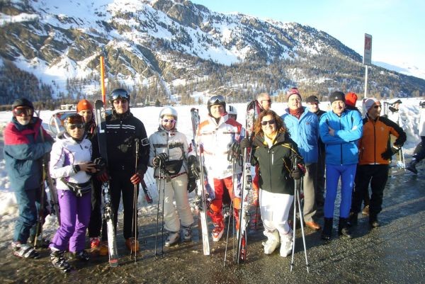 St Moritz