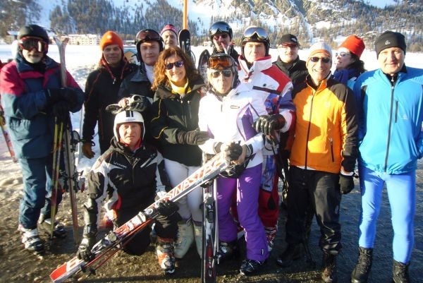 St Moritz