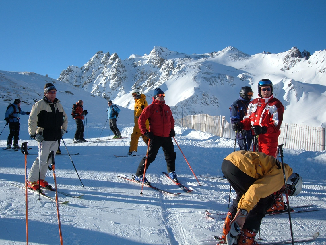 Tignes