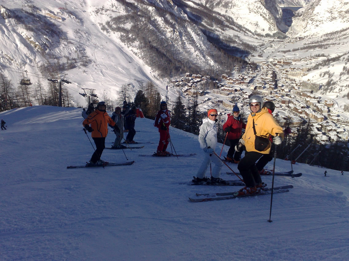 Tignes