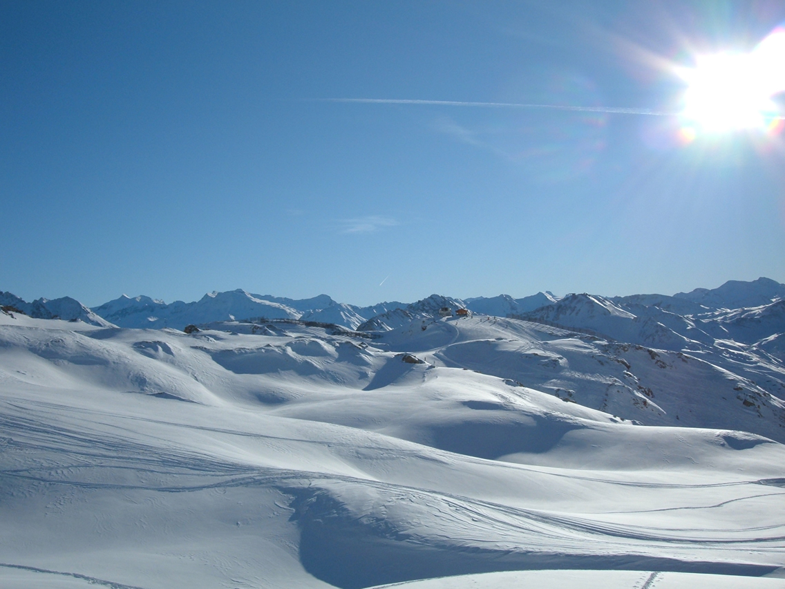 Tignes