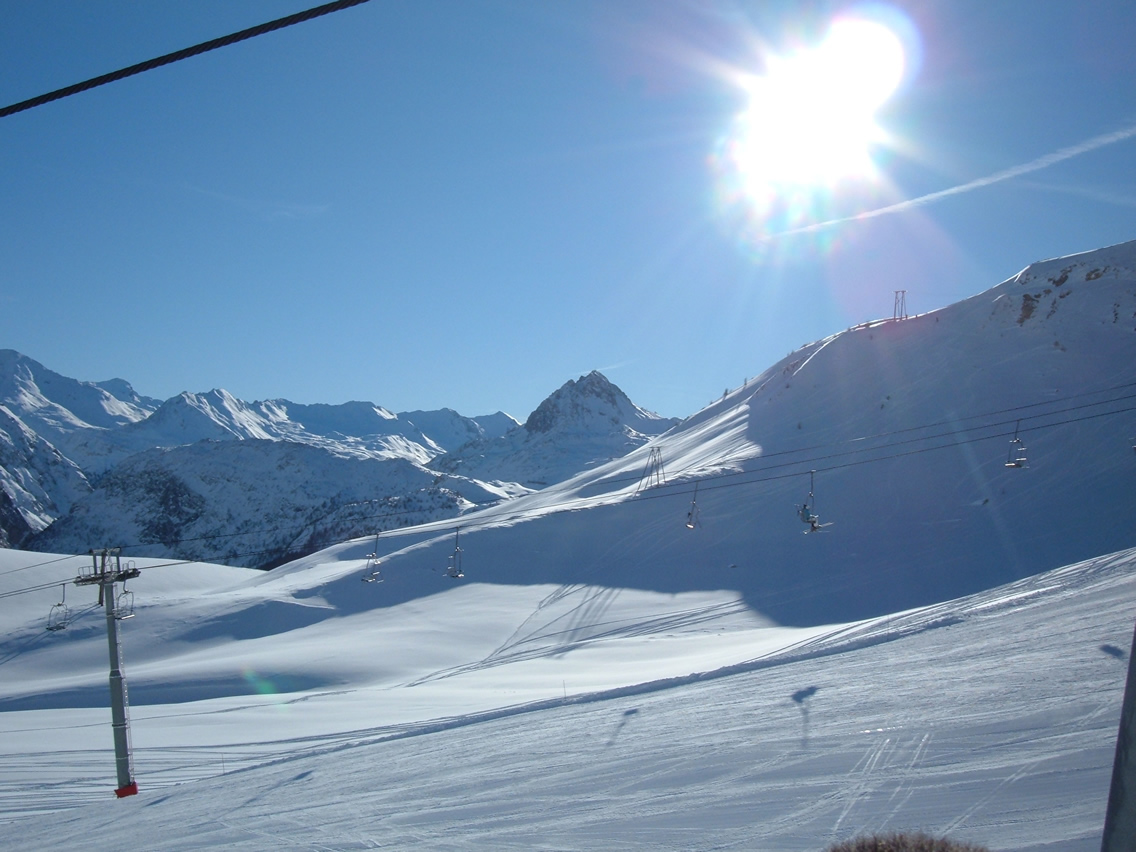 Tignes