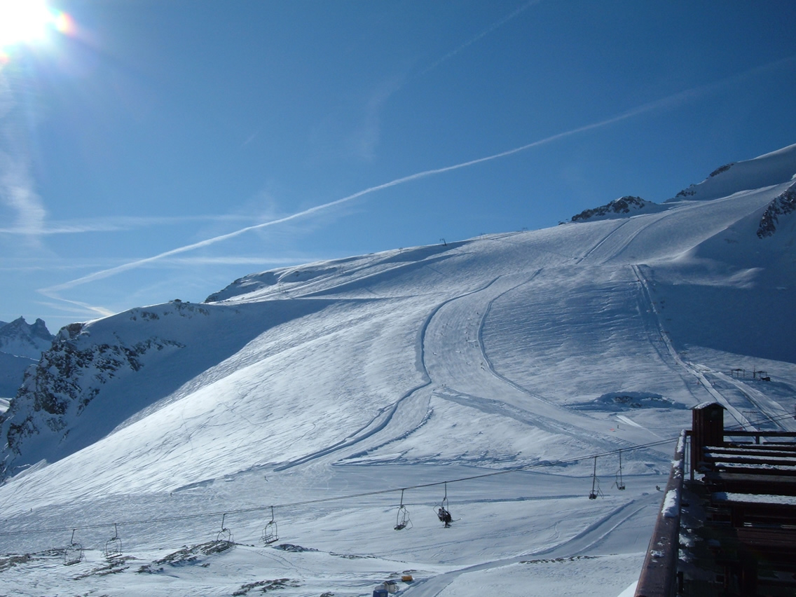 Tignes