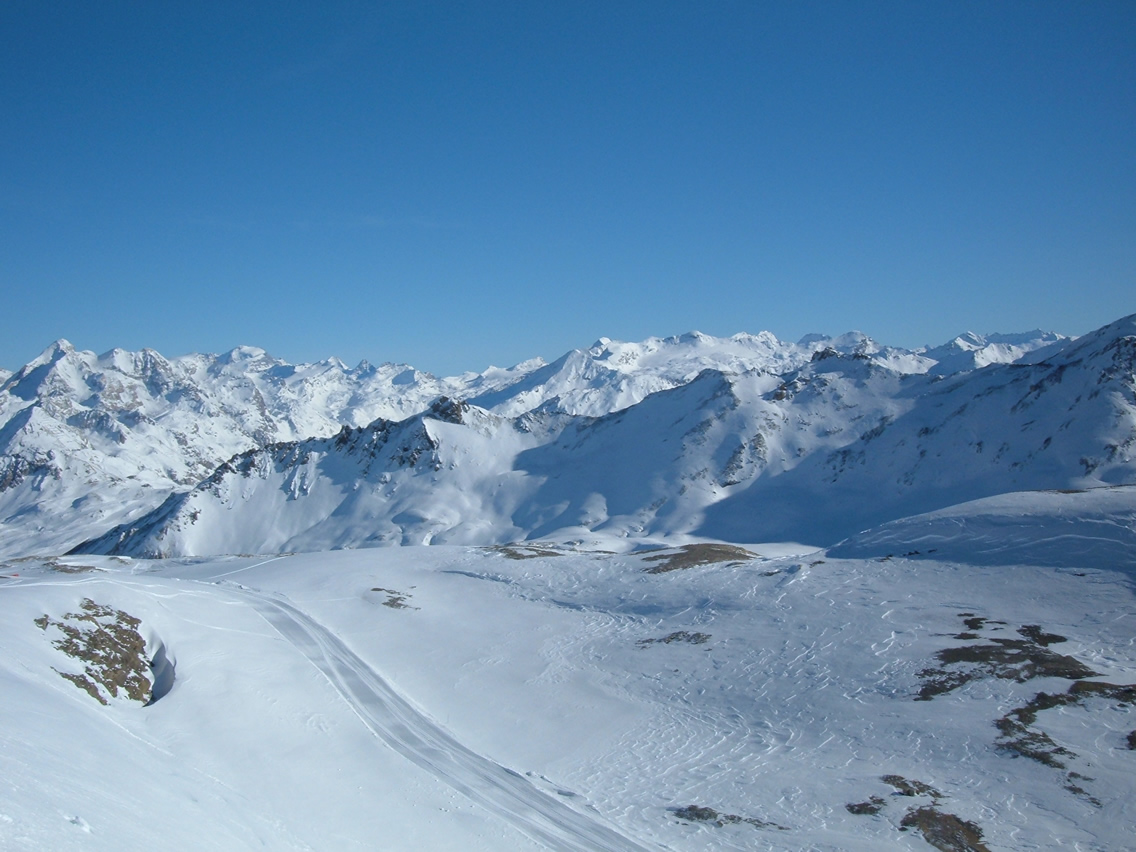 Tignes