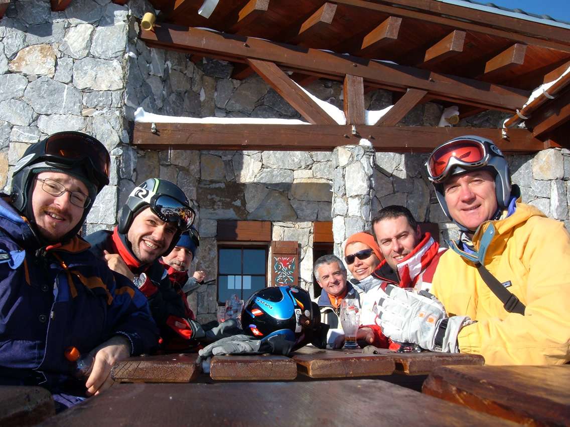 Tignes