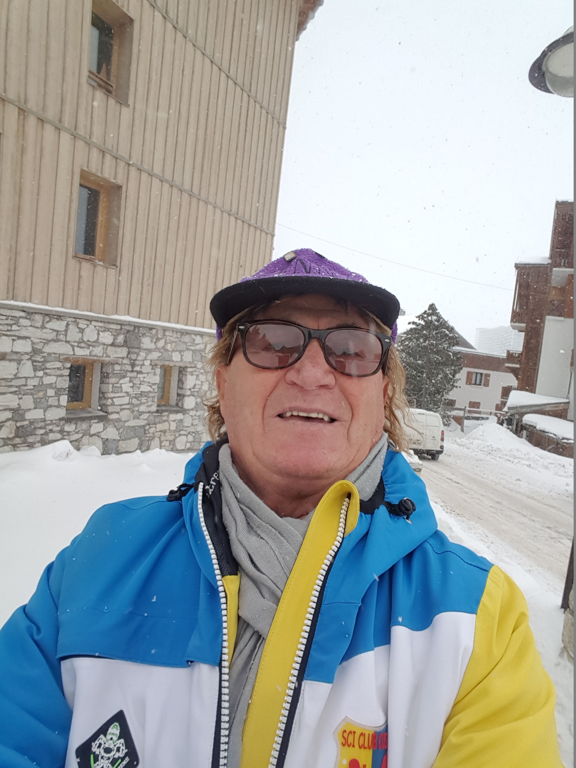 Tignes