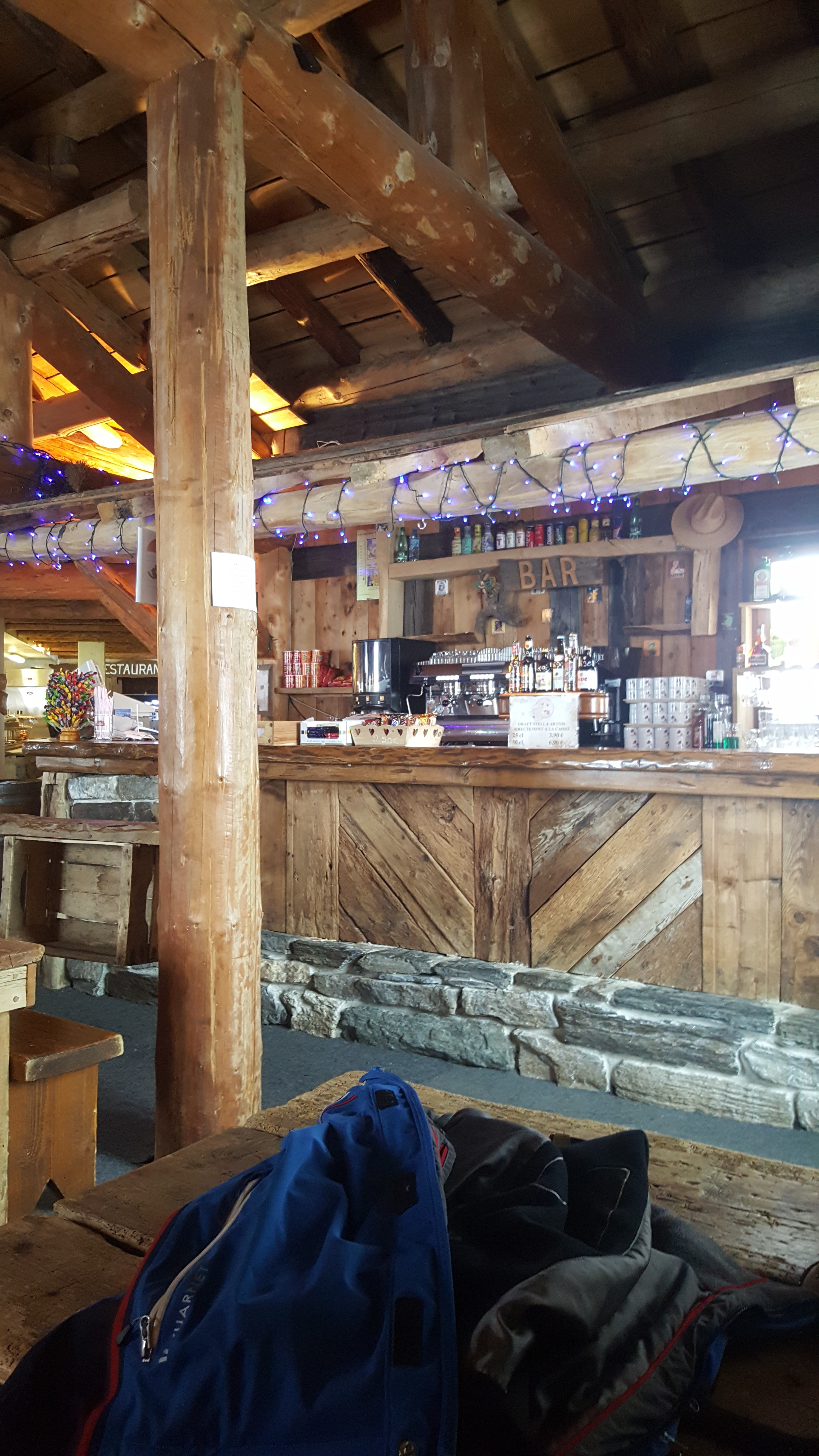 Tignes