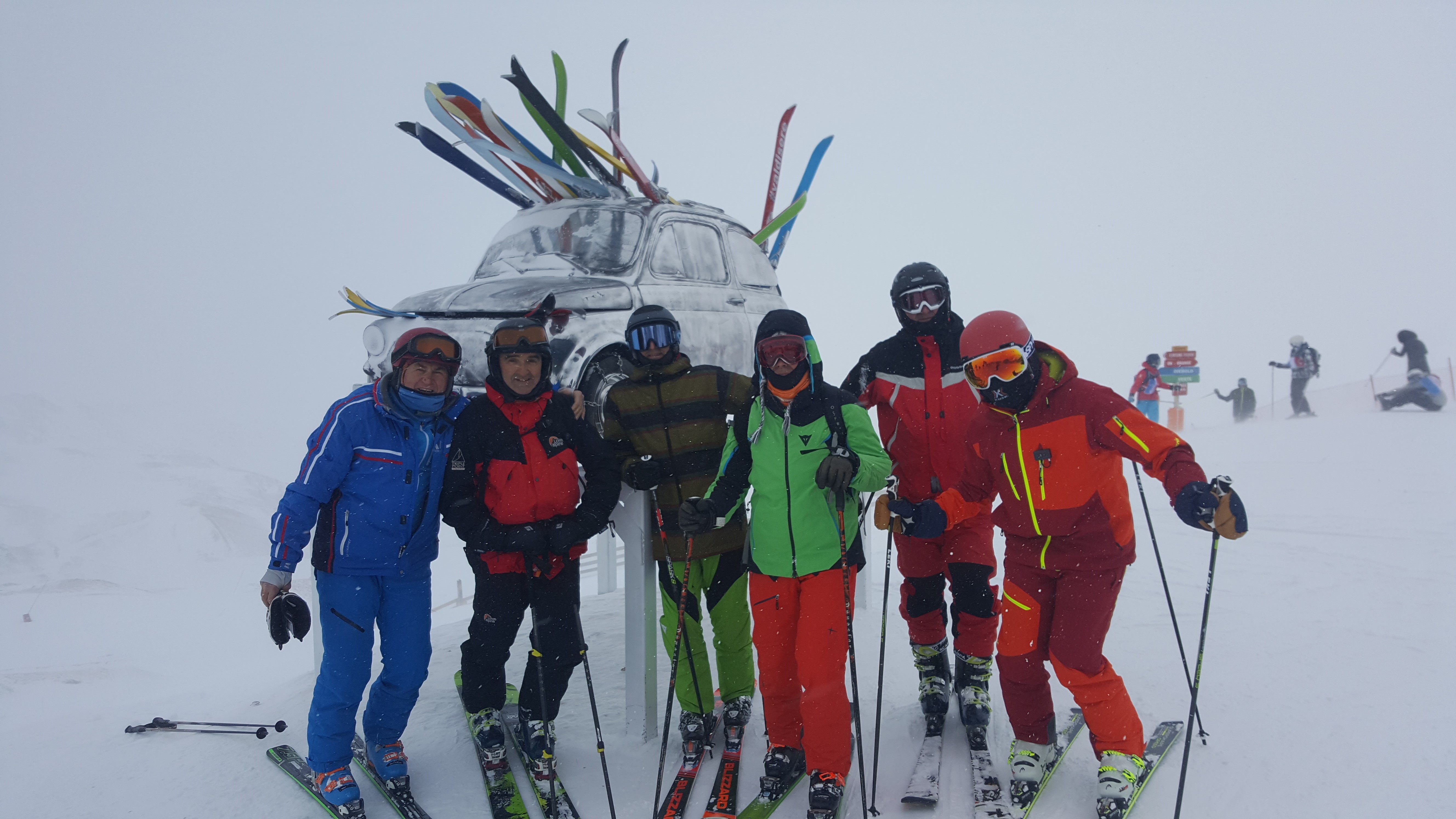 Tignes