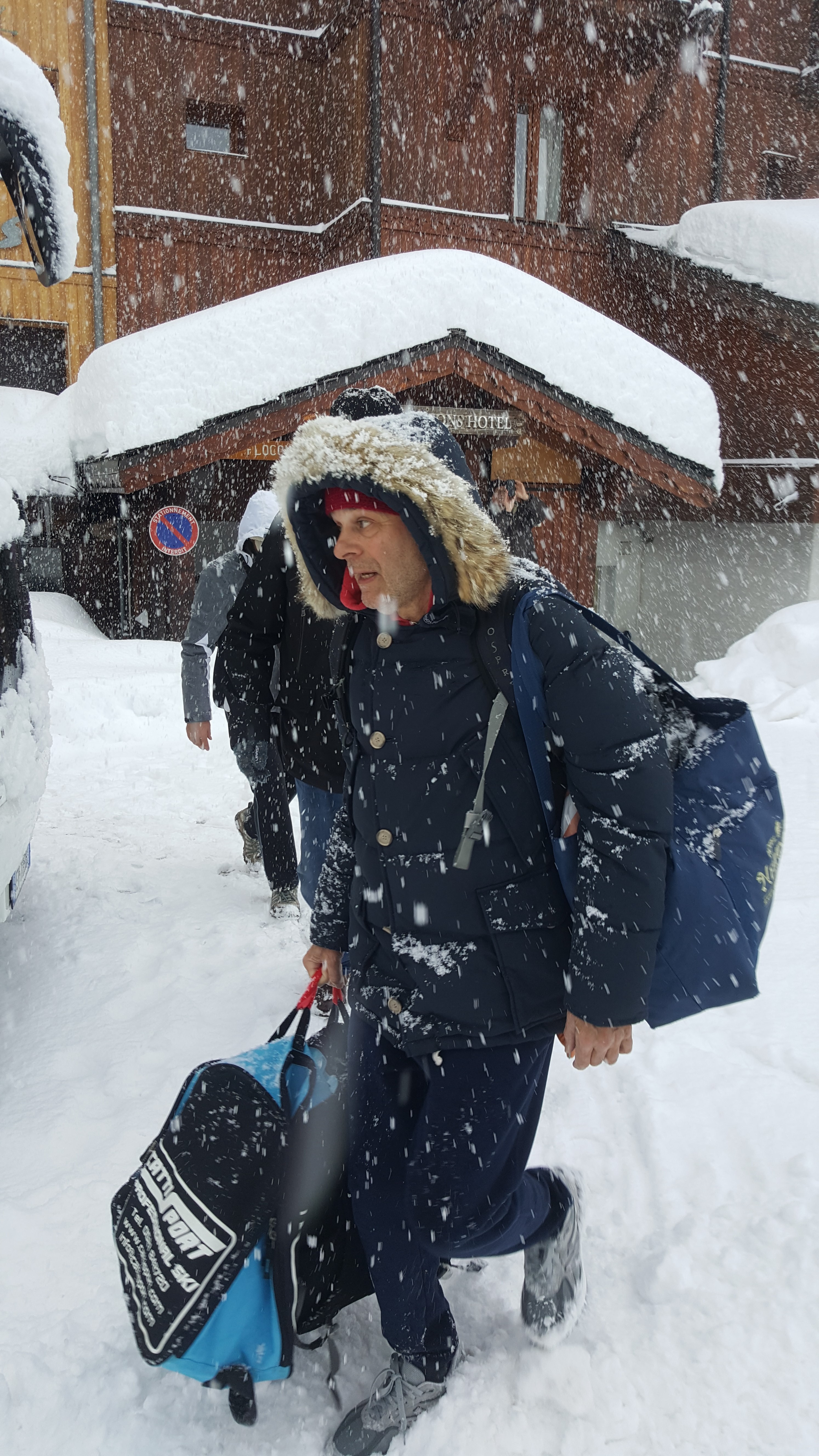 Tignes