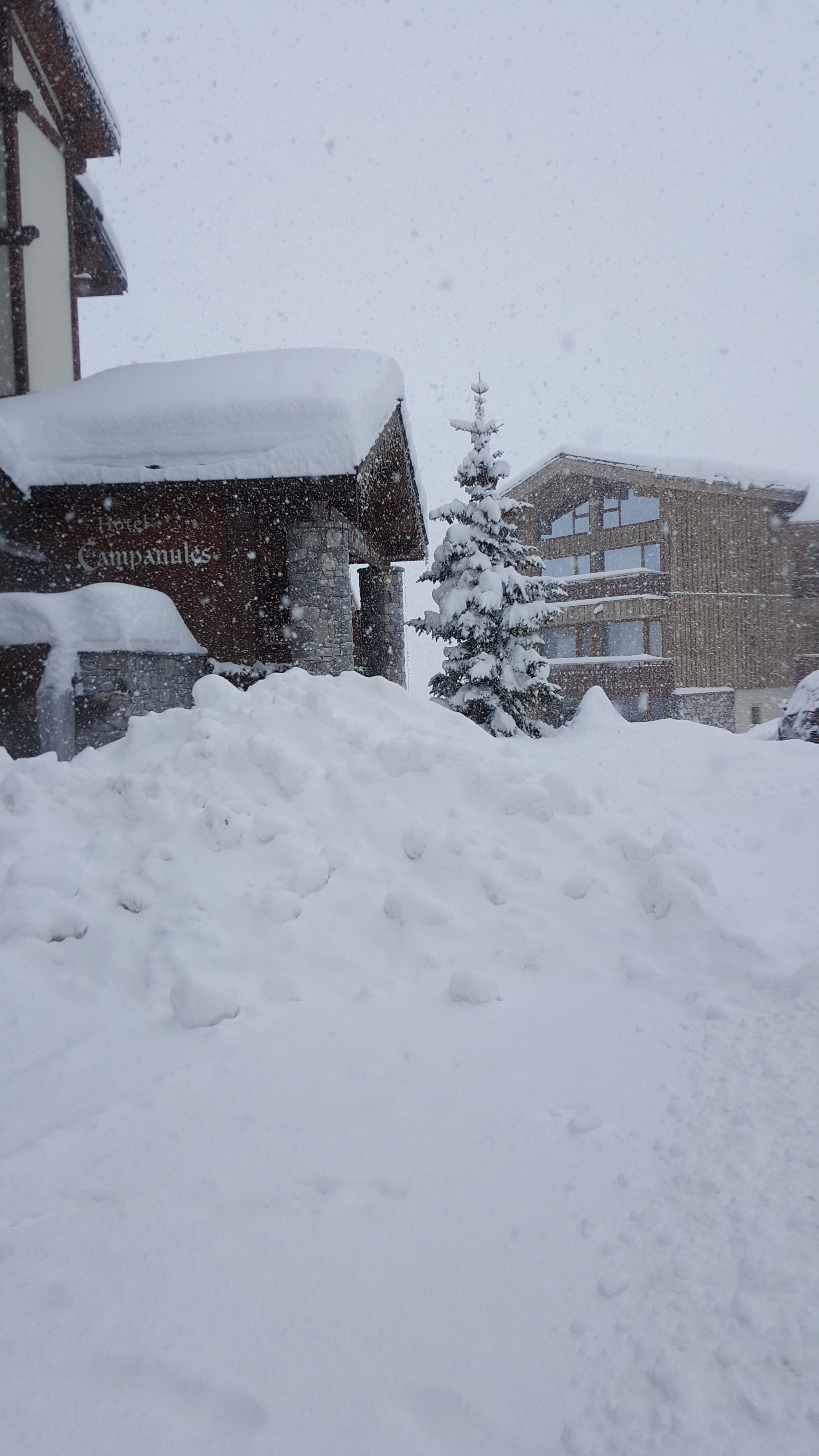 Tignes