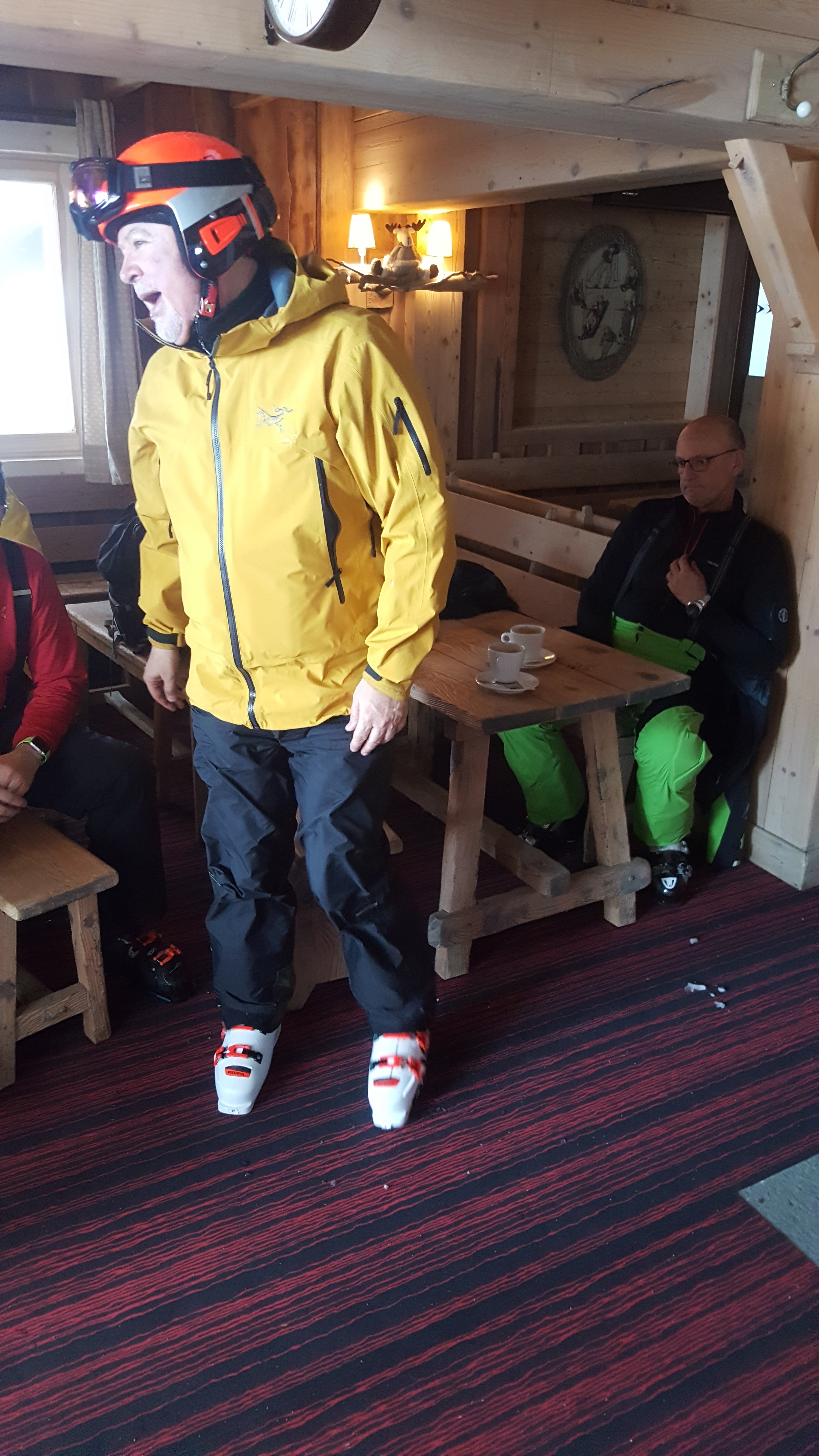 Tignes