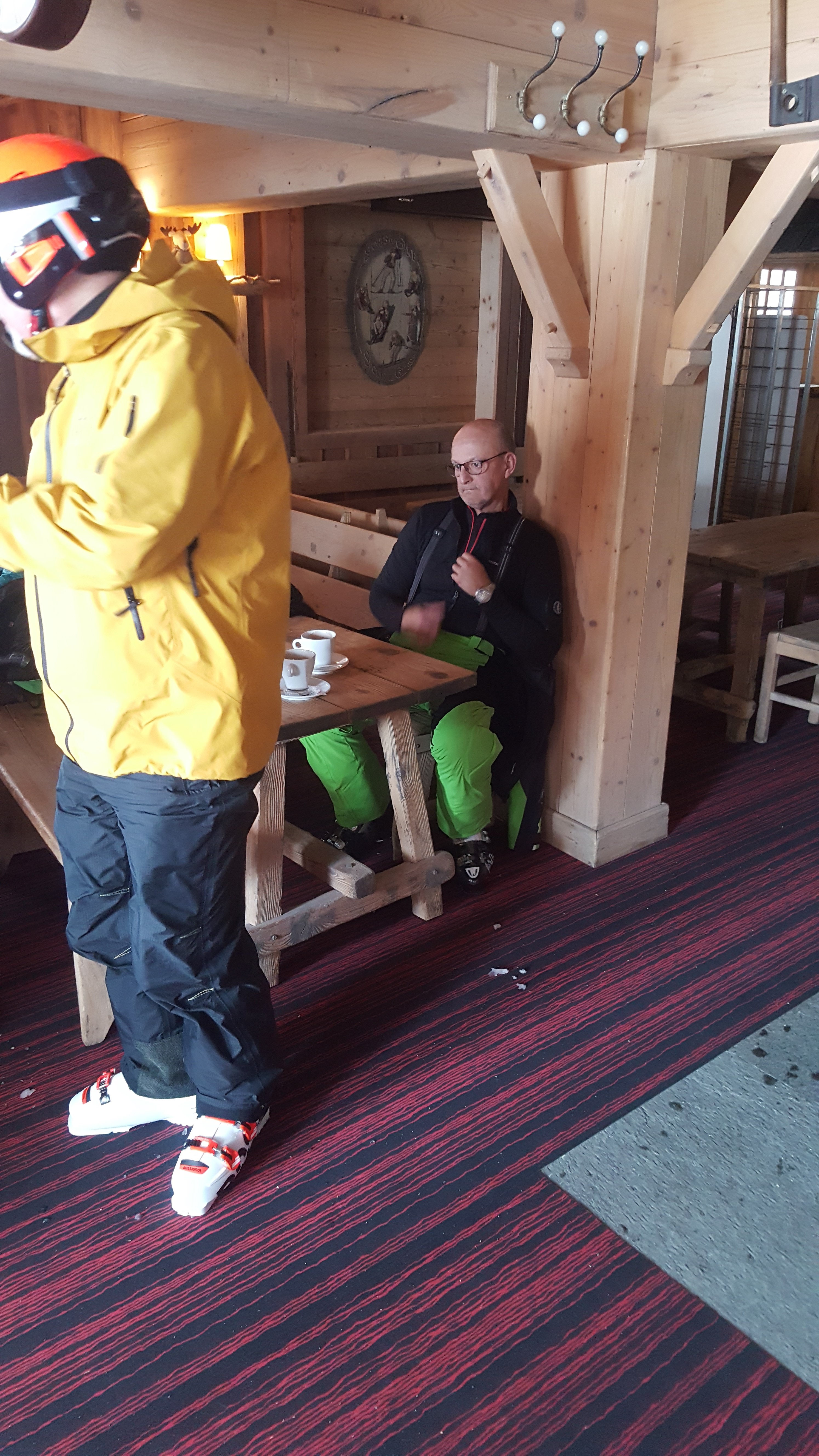 Tignes