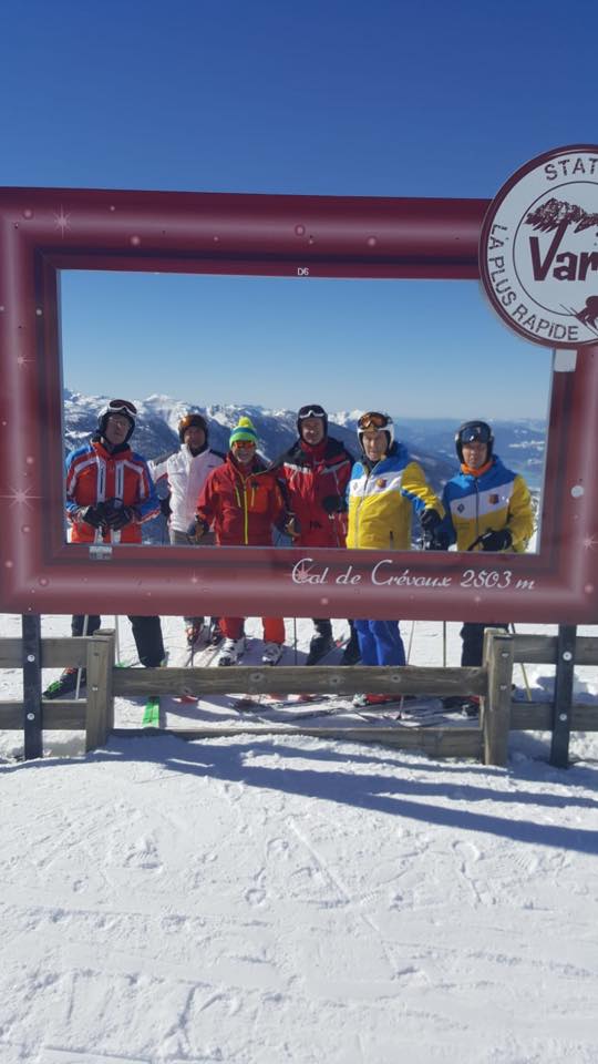 Vars - Risoul